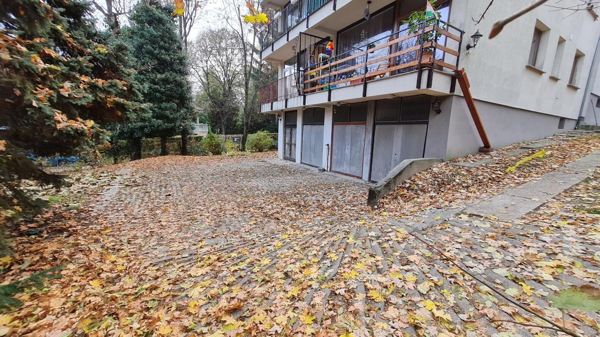 Anna-Lak Apartment Budapest Bagian luar foto