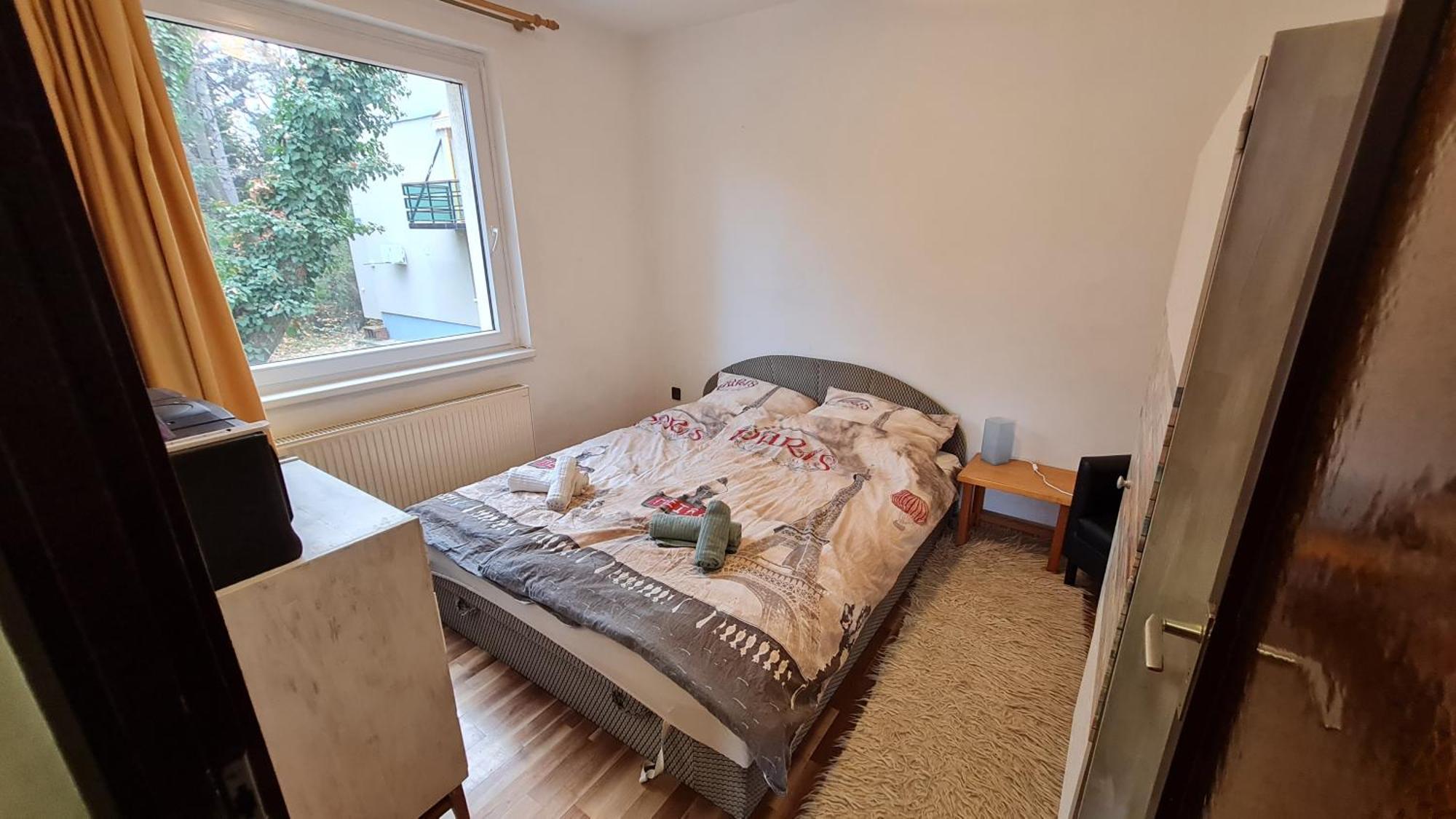 Anna-Lak Apartment Budapest Bagian luar foto