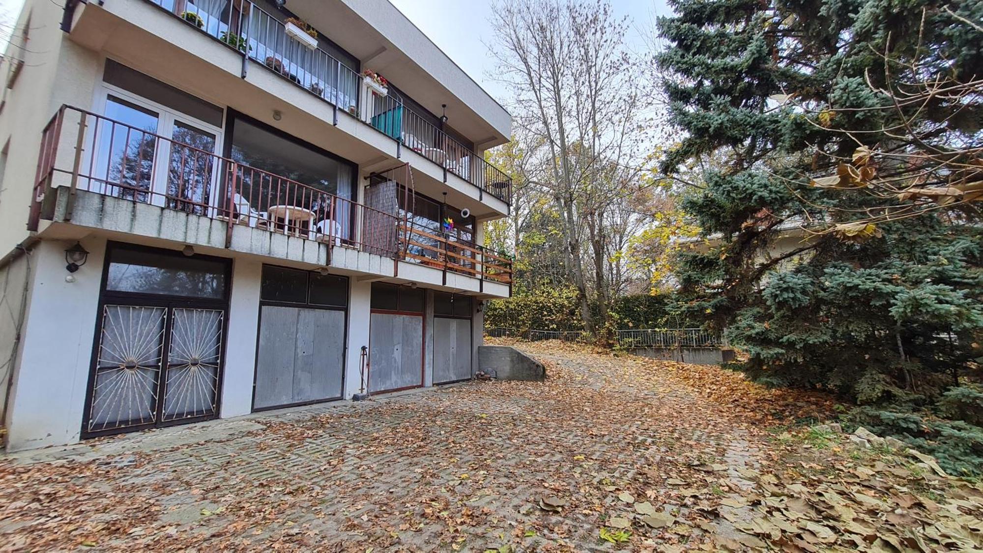 Anna-Lak Apartment Budapest Bagian luar foto
