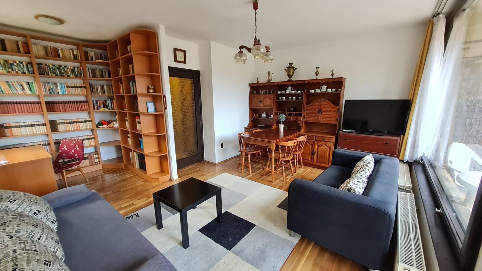 Anna-Lak Apartment Budapest Bagian luar foto